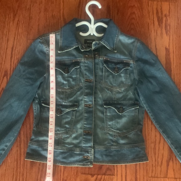 Mexx Jean Jacket - Picture 11 of 12
